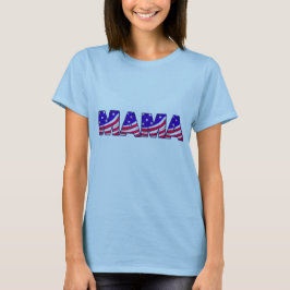 American Mama T-Shirt