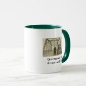 American Man Real Foto Kaffee Tasse (VorderseiteRechts)