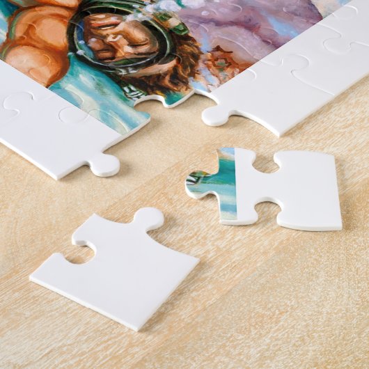 American Manhood (Dezember 1952) Puzzle (Seite)