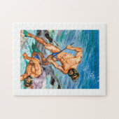 American Manhood (Dezember 1952) Puzzle (Horizontal)