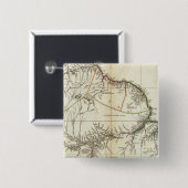 American Map Gravur Nord Button (Vorne & Hinten)