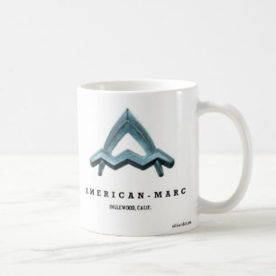 American Marc Boat Inc. 11 Unzen Kaffeetasse