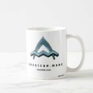 American Marc Boat Inc. 11 Unzen Kaffeetasse