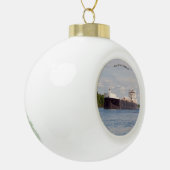 American Mariner Ball oder Snowflake Ornament (Links)