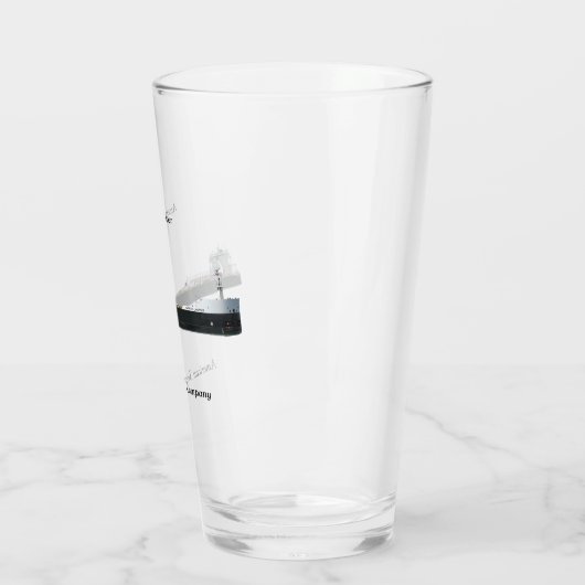 American Mariner Glas (Links)