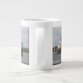 American Mariner Jumbo Tasse (Rückseite)