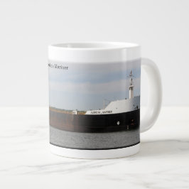 American Mariner Jumbo Tasse