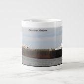 American Mariner Jumbo Tasse (Vorderseite)