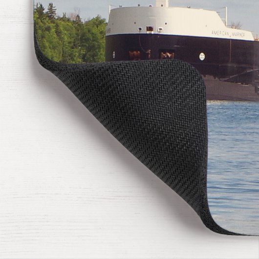 American Mariner Mauspad (Ecke)