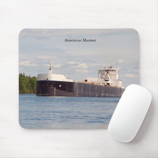 American Mariner Mauspad (Mit Mouse)