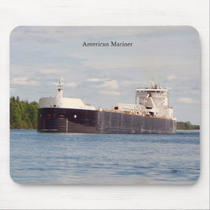 American Mariner Mauspad