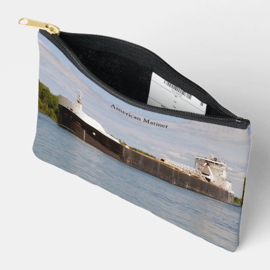 American Mariner Reißbeutel Zubehörtasche (Offen)