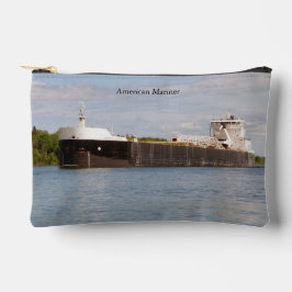 American Mariner Reißbeutel Zubehörtasche