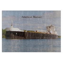 American Mariner Schneidemaschine Schneidebrett