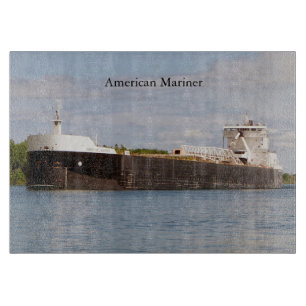 American Mariner Schneidemaschine Schneidebrett
