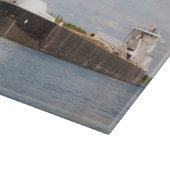 American Mariner Schneidemaschine Schneidebrett (Ecke)