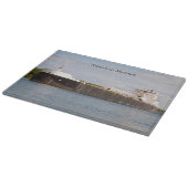 American Mariner Schneidemaschine Schneidebrett (Ecke)