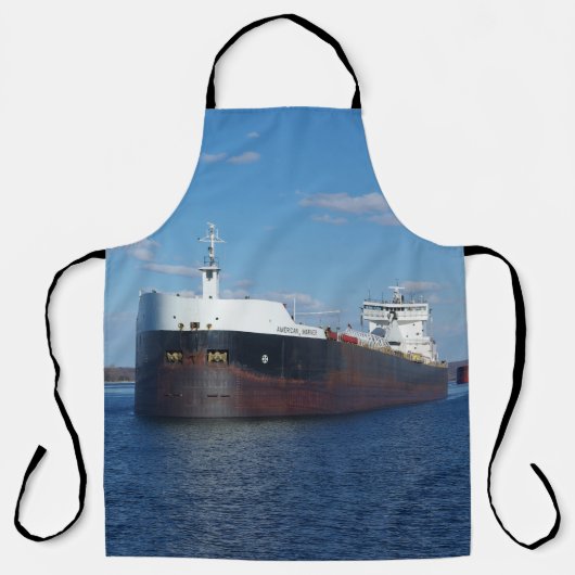 American Mariner Schürze (Vorderseite)