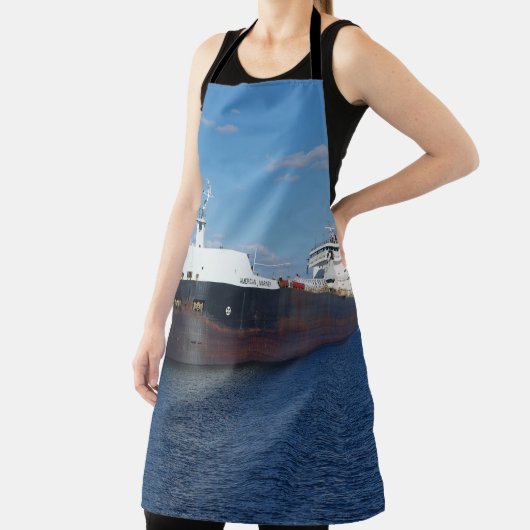 American Mariner Schürze (InSitu)