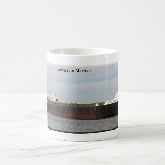 American Mariner Tasse (Mittel)