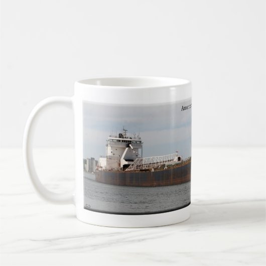 American Mariner Tasse (Links)