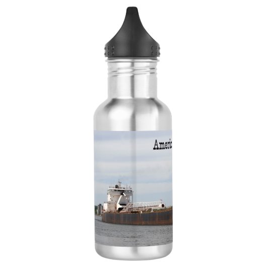 American Mariner Wasserflasche (Links)