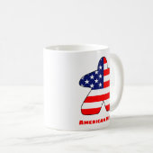 American Meeple Tasse (VorderseiteRechts)