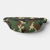 American Military Camouflage Pattern Bauchtasche (Ablage )