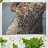 American Mink Geschirrtuch (Gefaltet)