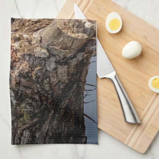 American Mink Geschirrtuch (Viertel Falte)