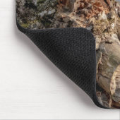 American Mink Mousepad (Ecke)