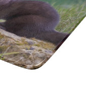 American Mink Recangle Cutting Board Schneidebrett (Ecke)