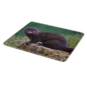 American Mink Recangle Cutting Board Schneidebrett (Ecke)