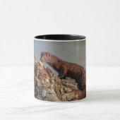 American Mink Tasse (Zentrum)
