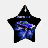 American Motors: Speer AMX Keramikornament (Rechts)