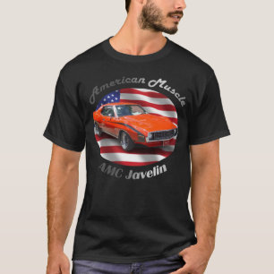 American Muscle Amc Javelin Shirt