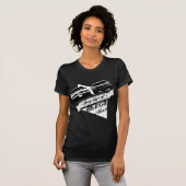 American Muscle Challenger und Trans Am T-Shirt (Vorne ganz)