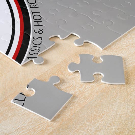 American Muscle Stingray Puzzle (Seite)