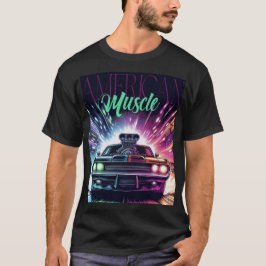 American Muscle T Shirt