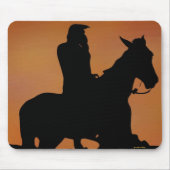 American Native Mousepad (Vorne)