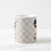 American Northern Irish Roots Kaffeetasse (Mittel)