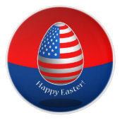 American Oaster Keramikknauf (Vorderseite)