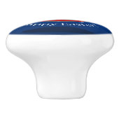 American Oaster Keramikknauf (Seitenansicht)