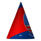 American Oaster Partyhütchen (Links)