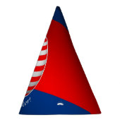 American Oaster Partyhütchen (Rechts)