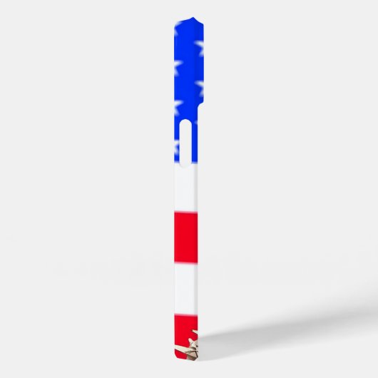 American Origami Eagle  Case-Mate iPhone Hülle (Rückseite / Rechts)