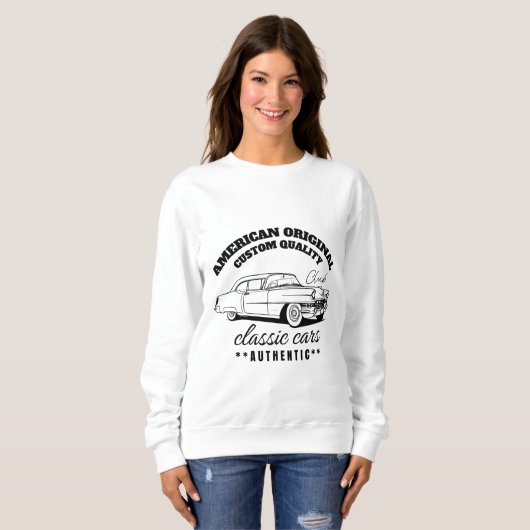American Original Sweatshirt (Vorne ganz)