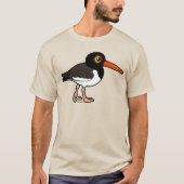 American Oystercatcher T-Shirt (Vorderseite)