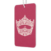 American Pageant Iconic Crown Autolufterfrischer (Links)