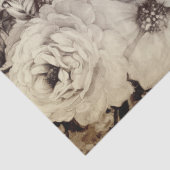 American Paint Horse Decoupage Seidenpapier (Detail)